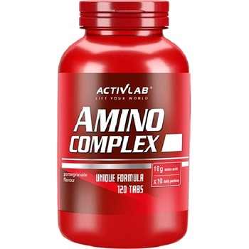 ACTIVLAB Amino Complex, 120 Tablets