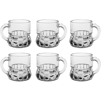 BANQUET odlivka 25ml SEVILLA s uchem (6ks)