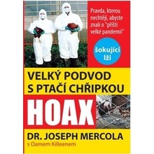 Velký podvod s ptačí chřipkou - Pravda, kterou nechtějí vědět o příští velké pandemii - Joseph Mercola