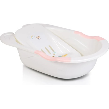 Moni Бебешка вана Moni - Starfish, Розова (106289)