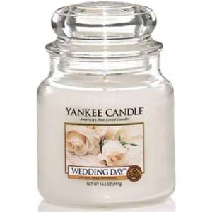 Yankee Candle Wedding Day 411 g