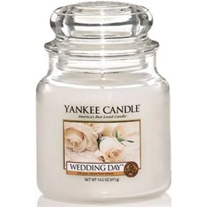 Yankee Candle Wedding Day 411 g