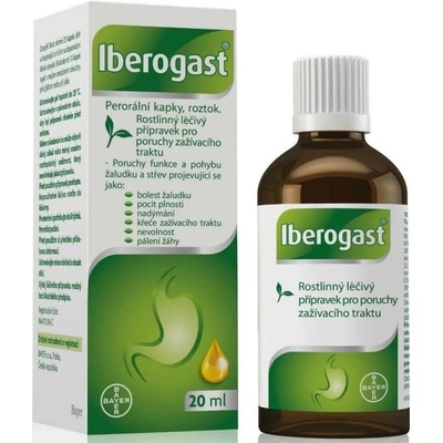 Iberogast sol.por.1 x 20 ml