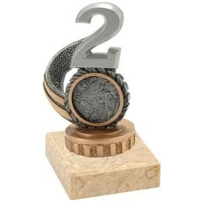 Figurka FX02 2. místo