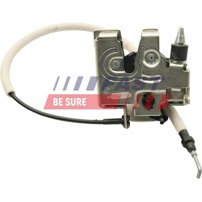 Zámek víka zavazadlového prostoru FAST FT95012