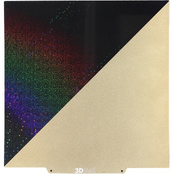 3DJAKE PET/PEI Build Plate - Magic - 306 x 305 mm (MAGBP-305X305)