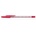 Pilot Химикалка PILOT BP-S Fine с капачка червена BPS-F-R (BPS-F-R)