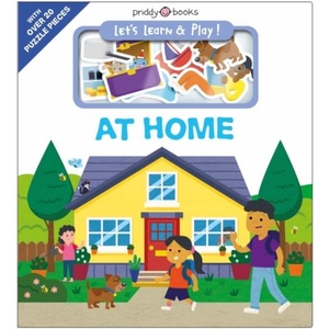At Home (ISBN: 9781917069342)