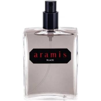 Aramis Black Toaletná voda pánska 110 ml Tester