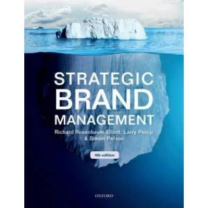 Strategic Brand Management | Rosenbaum-Elliott, Richard (Professor Emeritus of Marketing and Consumer Research, University of Bath, School of Management), Larry (International Con (2018)