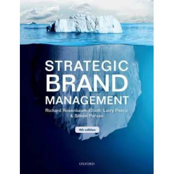 Image 1 of Strategic Brand Management | Rosenbaum-Elliott, Richard (Professor Emeritus of Marketing and Consumer Research, University of Bath, School of Management), Larry (International Con