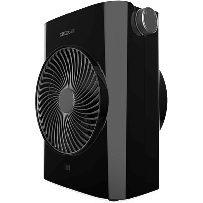 Cecotec ReadyWarm 2070 Max Force Black