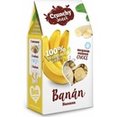 Crunchy Snack Plátky banánů mrazem sušené 30 g