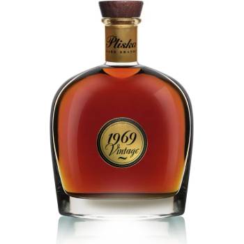 Преслав Бренди Плиска реколта 1969 г