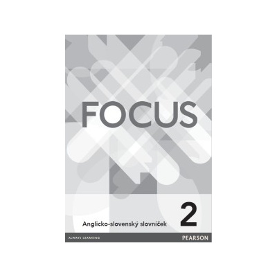 Focus 2 slovníček SK