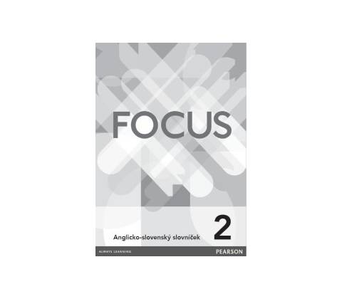 Focus 2 slovníček SK