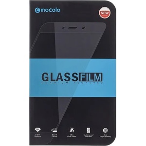 Mocolo Huawei Y7 2019 MOCOLO 5D стъклено защитно фолио за екран, 9H, ЧЕРНО (GP-87035)