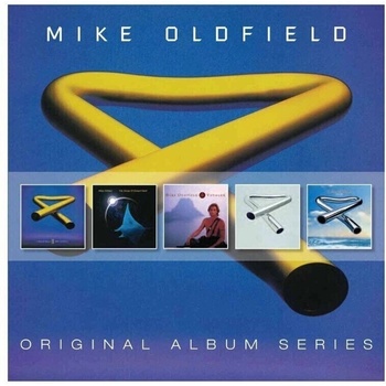 Mike Oldfield - Original Album Series (Box Set) (Reissue) (5 CD) (0190295911034)