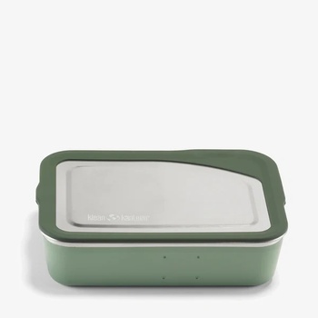 Klean Kanteen Meal box 1005ml Цвят: светло зелен