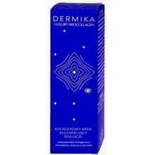 Dermika Luxusní kolagenový regenerační oční krém 15 ml