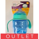 Philips AVENT hrneček pro první doušky Classic s držadly Modrý 200 ml