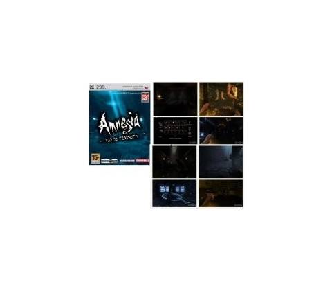 Amnesia: Pád do temnoty