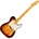 Fender 75th Anniversary American Professional Custom Telecaster MN Anniversary 2-Color Sunburst Електрическа китара