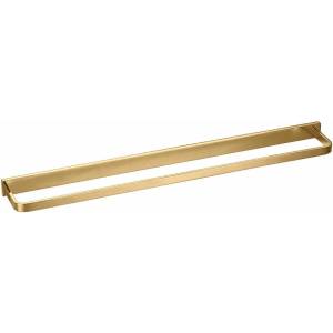 Omnires Закачалка за кърпи Omnires Darling Gold 61 см (DA70216GL)