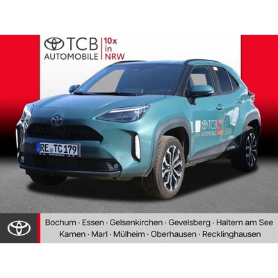 Toyota Yaris Cross 1.5 Hybrid Teamplayer 96 kW