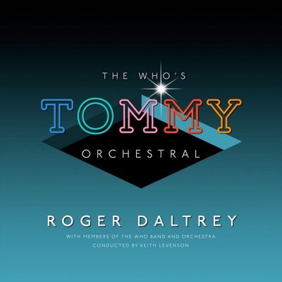 Roger Daltrey - The Who's Tommy Orchestral LP