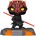 Funko Фигура Funko POP! Deluxe: Star Wars - Darth Maul (Red Saber Series) (Glows in the Dark) (Special Edition) #520 (074820)