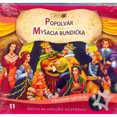 Popolvár / Myšacia bundička