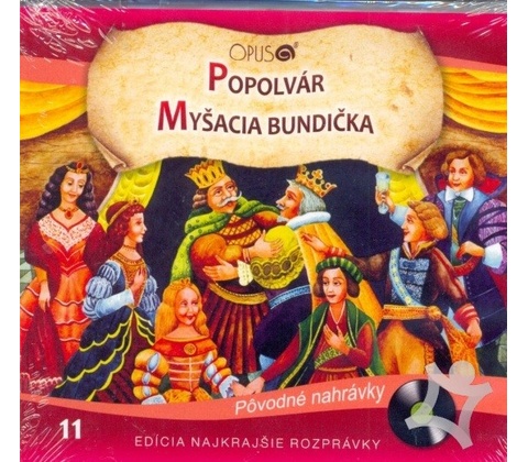 Popolvár / Myšacia bundička