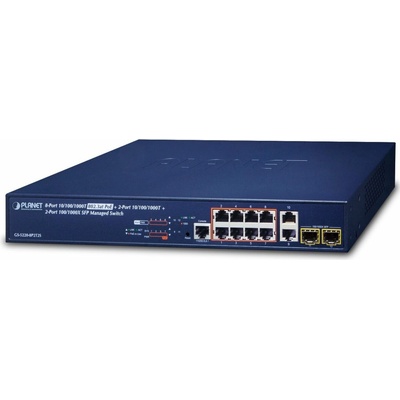Planet GS-5220-8P2T2S