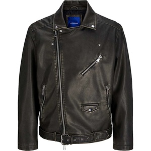 Jack and jones Кожено яке joreaton biker jacket (122670704623559)