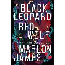 Black Leopard, Red Wolf James MarlonPevná vazba