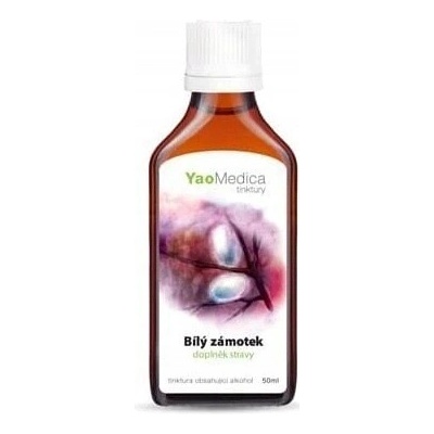 MycoMedica YaoMedica Biely kokón 50 ml
