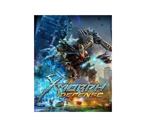 X-Morph Defense