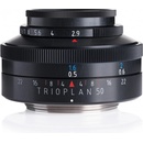 Meyer Optik Görlitz 50 mm f/2.8 II Trioplan M42