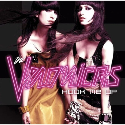 The Veronicas - Hook Me Up (RSD 2024) (Pink Coloured) (LP) (0081227813765)