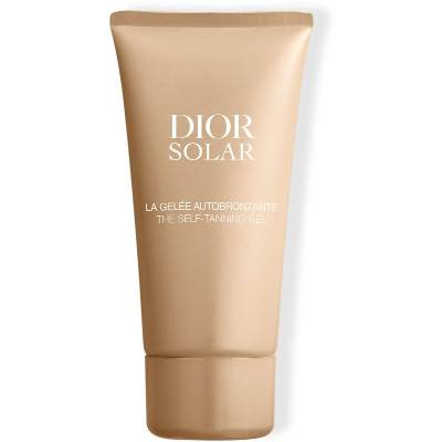Dior Solar The Self-Tanning Gel бронзиращ гел за лице 50ml