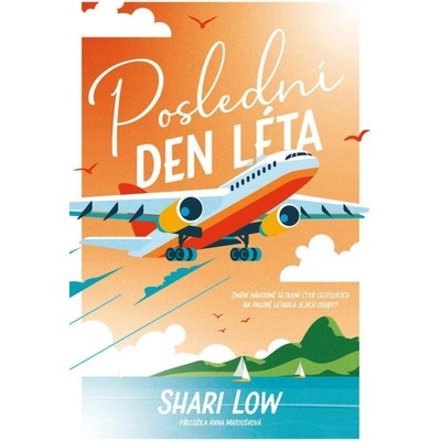 Poslední den léta - Shari Low