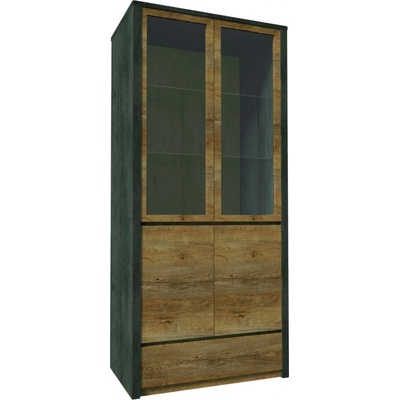 Vitrína Gala Montana W2D – Zboží Dáma