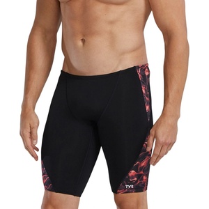 TYR durafast elite jammer energia red 3xs - uk26