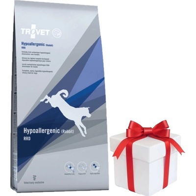 Trovet RRD Hypoalergénne s vysokým obsahom králika 10 kg