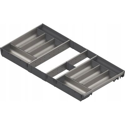 BLUM ZSI.90VEI4 ORGA-LINE Vložka na príbory, šírka skrinky 450 mm