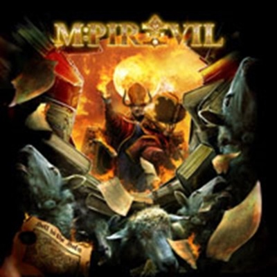 Mpire Of Evil - Hell To The Holy