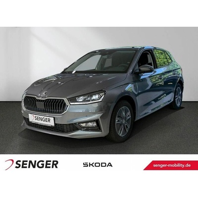 Skoda Fabia 1.0 TSI Tour DSG 85 kW