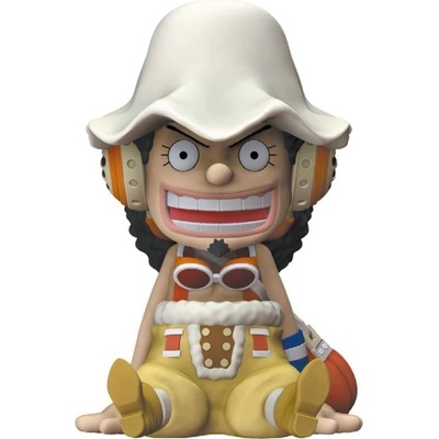Pokladnička One Piece Lysop 18 cm