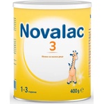 Medis Адаптирано мляко Novalac 3, 400 g (3831061012643) - baby